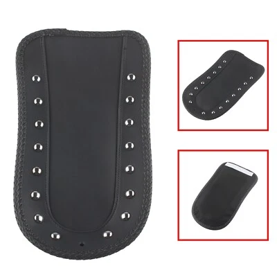 Guardabarros trasero motor babero tachonado tachuelas asiento individual para Honda VTX 1800R1 1300R 1300S Foto 1 de 4