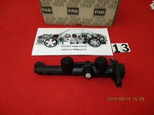 P16677 POMPA FRENO H15854 84015100 PER VOLVO 240 260 BRAKE MASTER CYLINDER - Imagen 1 de 3