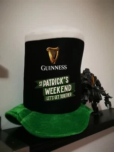 Cappello Guinness S.Patrick Day - Foto 1 di 1