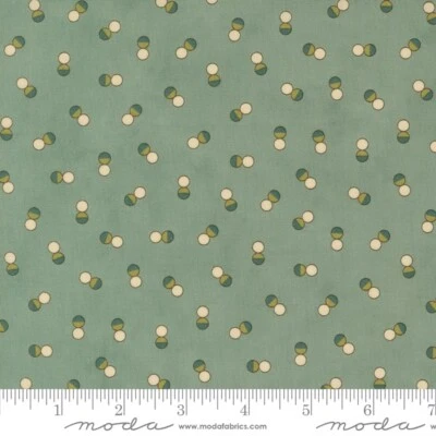 Collections for a Cause Unity Dots Seaside by Howard Marcus for Moda 1/2 Yard - Image 1 of 3