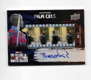 2023 Upper Deck's The Falcon and the Winter Soldier autograph Florence Kasumba - Picture 1 of 1