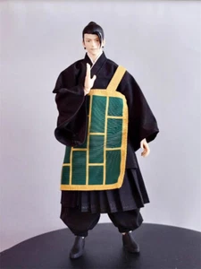 1/12 Outfit 4PCS Set For S.H. Figuarts Jujutsu Kaisen Geto Suguru(No Figure)New - Picture 1 of 6