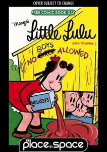 FREE COMIC BOOK DAY 2020 (FCBD) - LITTLE LULU: NO BOYS ALLOWED #1 - Imagen 1 de 1