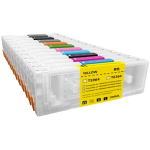 11color/set Ink Cartridge For EPSON Stylus Pro 7910 9910 7900 9900 Printer - Picture 1 of 7