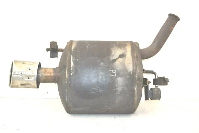 Infinity G37 Q40 G25 2009-2015 AWD OE sedán conjunto silenciador trasero izquierdo lado del conductor Foto 1 de 4