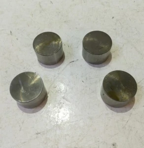 TRIUMPH 1050 SPRINT ST X4 INLET & EXHAUST VALVE CAM BUCKETS (D15) - Picture 1 of 2