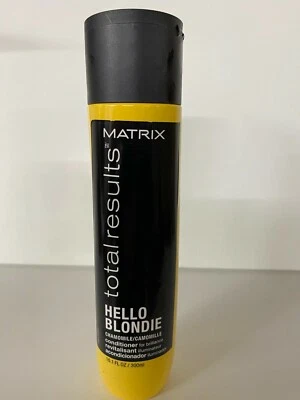 Matrix Total Results Hello Blondie Chamomile Conditioner (For 300ml/10.1oz - Image 1 of 2