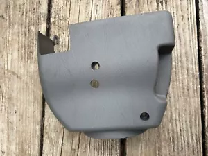 2000-2005 Chevrolet Impala Steering Column Shroud Trim OEM - Foto 1 di 7