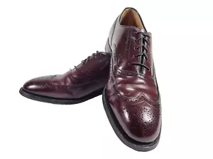 JOHNSTON & MURPHY Scarpe con lacci limitate borgogna 9 D/B 24-93230 da uomo - Foto 1 di 15