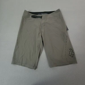 Fox Head Flexair Lite Short Mens 30 Olive Green Super Light Stretch Water Repel - Picture 1 of 20