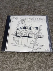 The Four Freshmen : Live at Butler University - Picture 1 of 2
