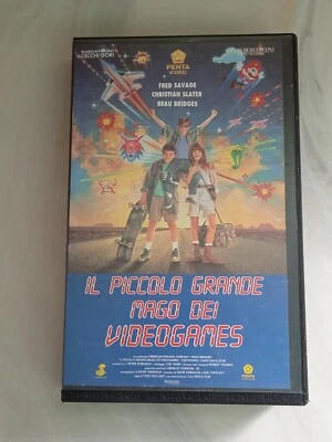 Vhs il piccolo grande mago  dei videogames - Immagine 1 di 4