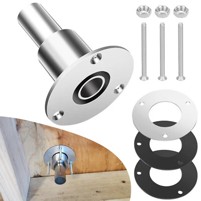 Accesorios de escape de acero inoxidable 316 tubo de 24 mm para calentadores diésel Foto 1 de 4