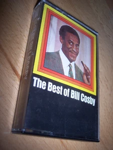 1969 Billy Cosby Best Of Cassette - Picture 1 of 1
