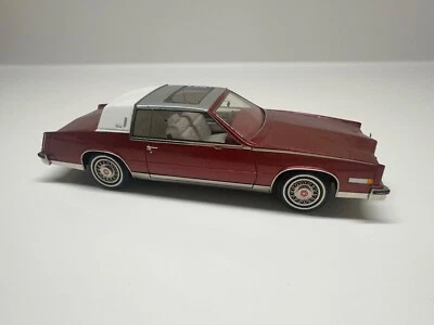 EMC 1985 Cadillac Eldorado Biarritz 1:43 - Image 1 of 4