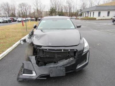 14 15 CADILLAC CTS LAVADORA DE PÁRA-BRISA GARRAFA SEDAN 132503562091153984993622 - Imagem 1 de 4