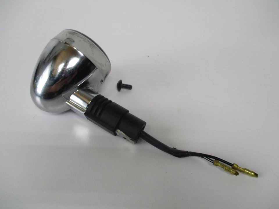 10 Hyosung ST7 ST700 GV 700 2010 OEM lado izquierdo trasero intermitente lente lámpara trasera Foto 1 de 1