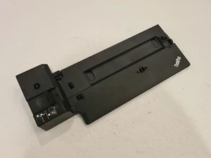 Lenovo ThinkPad Pro SD20W51388 Docking Station 40AH w/OUT Power Adapter - Picture 1 of 6