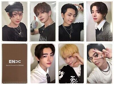 ENHYPEN WORLD TOUR FATE OFFICIAL Merch PHOTOCARD TRADING ENHYPEN WORLD TOUR FATE OFFICIAL Merch PHOTOCARD TRADING