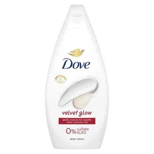 Dove Silky Velvet 24hr Moisturisation Body Wash Duschgel 450ml - Bild 1 von 1