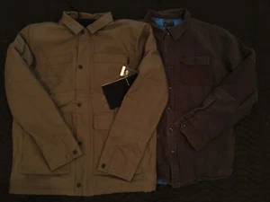 FOX RACING Jackets Lot (One is NEW with Tags, the other is Used) - Picture 1 of 6