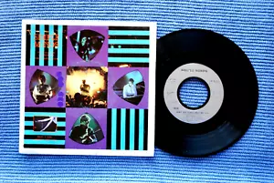 SIMPLE MINDS / SP VIRGIN 90190 / 1985 (F) - Picture 1 of 2