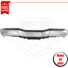 Rear Step Bumper steel chrome for 1998-2000 Nissan Frontier SE, XE NISSAN Pick-Up