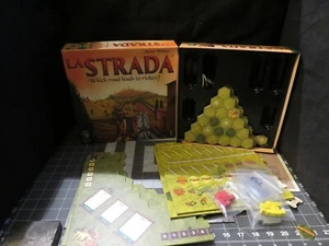 Mayfair Games La Strada Martin Wallace Store Demo - Imagen 1 de 4