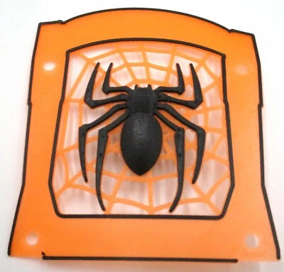 Fits Traxxas Rustler 4X4 Skid Plate Accessory Upgrade(Spider)fits 6728 - Image 1 of 4