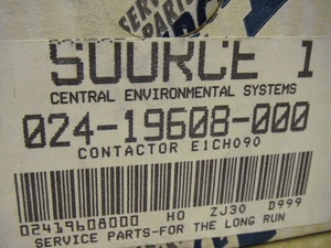 Source-1 02419608000 Electrical Contactor - Picture 1 of 1