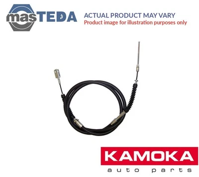 1190029 HANDBRAKE CABLE RIGHT REAR KAMOKA FOR FORD MONDEO IV,S-MAX,GALAXY II - Image 1 of 4