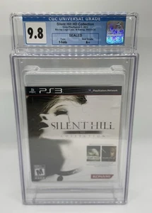 Brandneu Silent Hill HD Collection PS3 Sealed CGC Graded 9.8 A++ - Bild 1 von 4