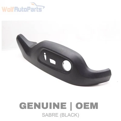 2007-2015 AUDI TT - Front Right Outer SEAT Switch TRIM / Panel 8J0881326C - Image 1 of 4