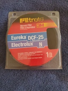 1 Filtrete Vacuum Filter Eureka DCF-25 ELECTROLUX N ALLERGEN AIRSPEED - Picture 1 of 4