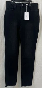Vervet Skinny Jeans Womens Size 30 Black Wash (W30 Inseam 27) STRETCHY - Picture 1 of 8