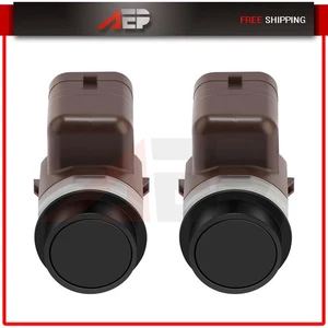 Bumper Parking Sensor For BMW X5 Excellence Sport Utility Rear 2 Pieces 9270495 - Picture 1 of 8
