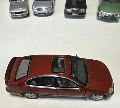 Hongwell Miniatura Éch 1/43 Lexus GS300 Vedi Foto Nessuna Reclamo - Immagine 1 di 4