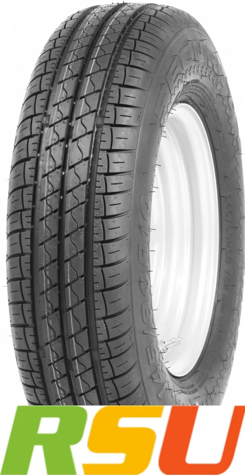 Security TR 903 Anhänger XL M+S 145/80 R10 74N Sommerreifen - Bild 1 von 2