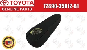 TOYOTA GENUINE FJ CRUISER GSJ FRONT LEFT SEAT ARMREST 72890-35012-B1 OEM - Picture 1 of 9