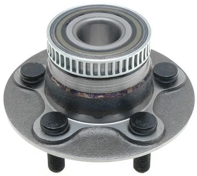 Rr Hub Assy  Raybestos  712167 - Изображение 1 из 4