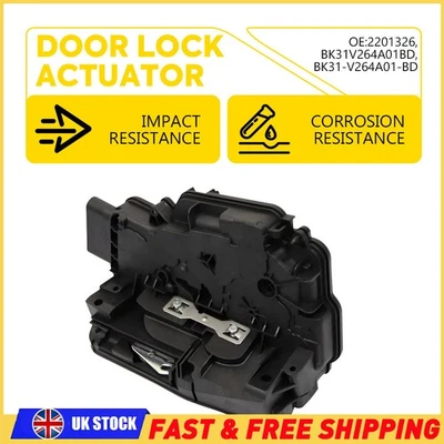 Replacement Door Lock Motor Actuator LEFT Side For Ford Transit RWD V363 FCD,FDD - Image 1 of 4