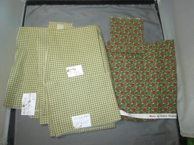 Хлопчатобумажная ткань MODA — Robyn Pandolph — остались обрезки - Изображение 1 из 3