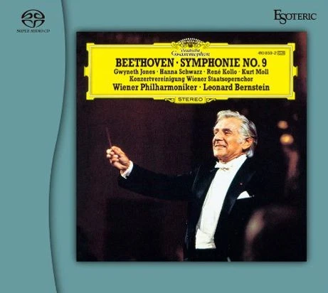 Bernstein & Wiener Philharmoniker - Beethoven: 9. Sinfonie HSACD - Limited Editi - Bild 1 von 1