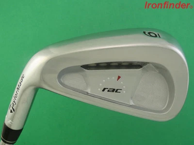 TaylorMade rac LT Single 6 Iron Graphite Shaft Regular Flex Mens LEFT HANDED - Image 1 of 4