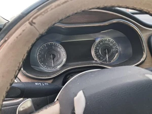 2015 Chrysler 200 Speedometer Cluster 140 MPH 7 Display Used OEM 257-08096 - Picture 1 of 16