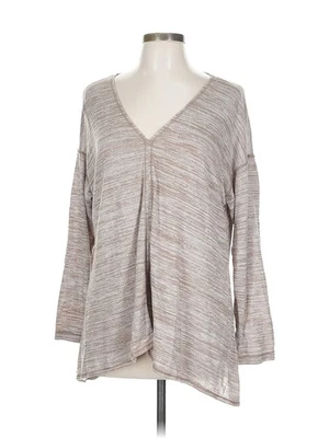 Cardigã feminino Chelsea e violeta cinza G - Imagem 1 de 4