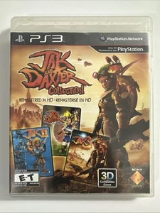 Jak and Daxter Collection (Sony PlayStation 3, PS3) CIB Complete - Tested - Picture 1 of 3