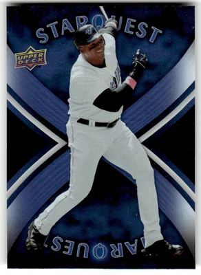 2008 Upper Deck - Starquest Frank Thomas #SQ-25 Rare NM - Image 1 of 2
