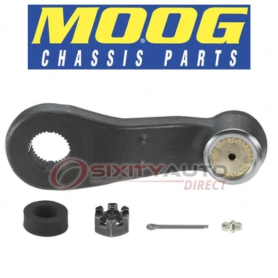 MOOG Steering Pitman Arm for 1971-1974 GMC G25 G2500 Van - Gear  nj Foto 1 de 4