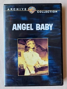 Angel Baby (1961) - 2009, Warner Archive DVD-R - George Hamilton - Burt Reynolds - Picture 1 of 5